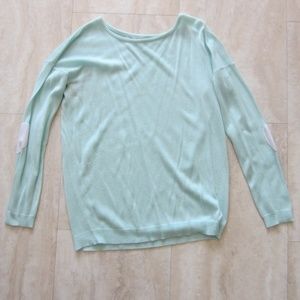 Tobi Sweaters - Tobi mint sweater Tobi Sweaters - Tobi mint sweater